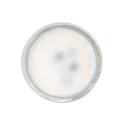 LUEDD Dimmbare GU10 LED-Glühbirne mit Lux-Sensor 3W 200lm 2200K