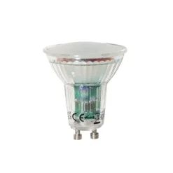LUEDD Dimmbare GU10 LED-Glühbirne mit Lux-Sensor 3W 200lm 2200K