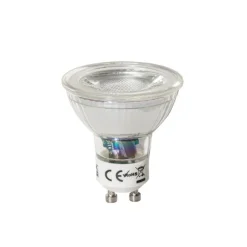 LUEDD Dimmbare GU10 LED-Glühbirne 3W 200lm 3000K