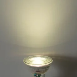 LUEDD Dimmbare GU10 LED-Glühbirne 3W 200lm 4000K