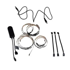 Trio Leuchten Dimmbares LED-Band 1,2 Meter RGBW 2,5W