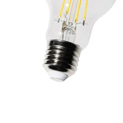 LUEDD E27 Dimmbare LED-Glühbirne A60 8W 900 lm 3000K