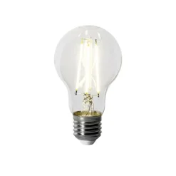 LUEDD E27 Dimmbare LED-Glühbirne A60 6W 500 lm 4000K
