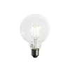 LUEDD E27 dimmbare LED-Glühbirne G95 5W 450lm 3000K