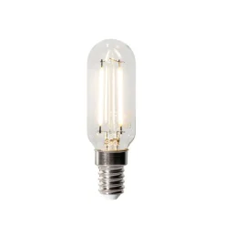 LUEDD E14 Dimmbare LED-Glühbirne T26 Kühlschrank 2W 200 lm 2700K