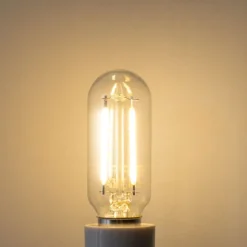 LUEDD E14 Dimmbare LED-Glühbirne T26 Kühlschrank 2W 200 lm 2700K