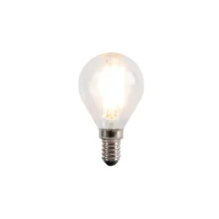 LUEDD E14 dimmbare LED-Glühlampe 5W 470 lm 2700K