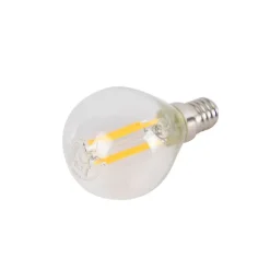 LUEDD E14 dimmbare LED-Glühlampe 5W 470 lm 2700K