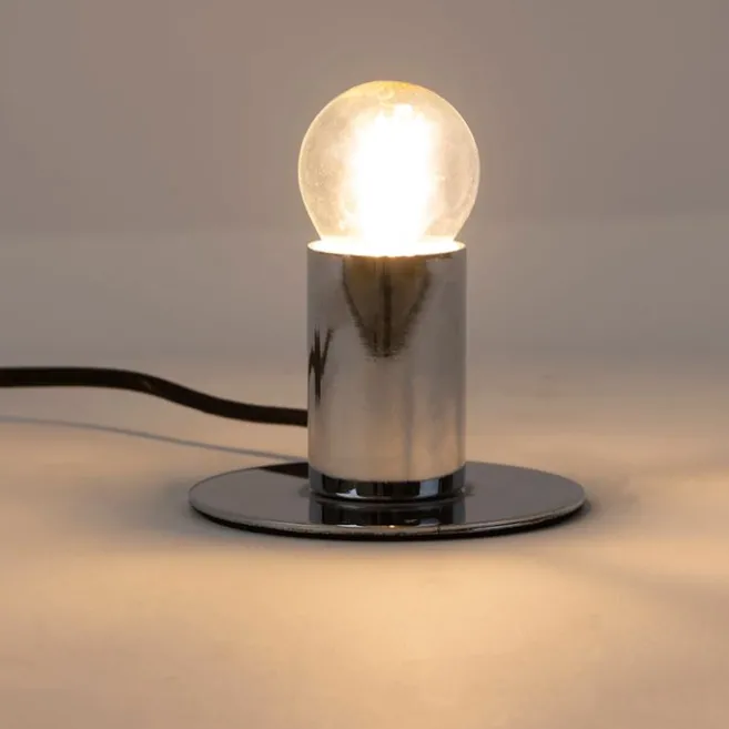 LUEDD E27 dimmbare LED-Glühlampe 3W 250 lm 2700K