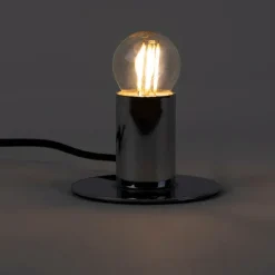 LUEDD E27 dimmbare LED-Glühlampe 3W 250 lm 2700K