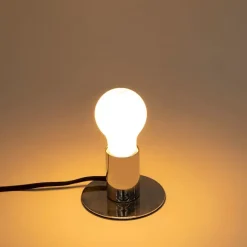 LUEDD E27 dimmbare LED-Lampe A60 opal 4W 320 lm 2200K