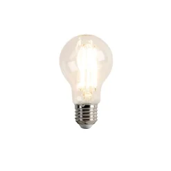 LUEDD E27 dimmbare LED-Lampe A60 7W 780 lm 2700K