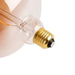 Calex E27 dimmbare LED-Lampe DECO 5W 130 lm 1800K