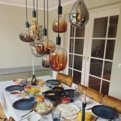 Calex E27 dimmbare LED-Lampe DECO 5W 130 lm 1800K