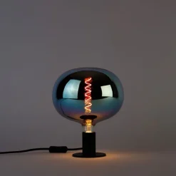 Calex E27 dimmbare LED-Lampe G220 Regenbogen 4W 40 lm 2000K