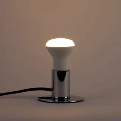 LUEDD E27 dimmbare LED-Lampe R63 6.2W 520 lm 2700K