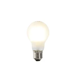 LUEDD E27 dimmbares LED-Filament A60 Opalglas 7W 806 lm 2700K
