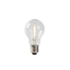 LUEDD E27 LED Glühlampe A60 1W 80 lm 2200K