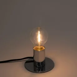 LUEDD E27 LED Glühlampe A60 1W 80 lm 2200K