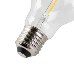 LUEDD E27 LED Glühlampe A60 1W 80 lm 2200K