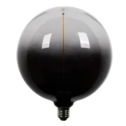 LUEDD E27 LED-Glühbirne G200 Rauch 4W 250lm 1800K