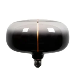 LUEDD E27 LED-Glühbirne P215 Rauch 3,4W 60lm 1800K