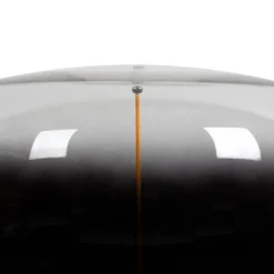 LUEDD E27 LED-Glühbirne P215 Rauch 3,4W 60lm 1800K