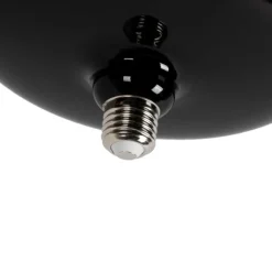 LUEDD E27 LED-Glühbirne P215 Rauch 3,4W 60lm 1800K