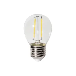 LUEDD E27 LED-Glühbirne P45 Sensor LUX 3W 250 lm 3000K