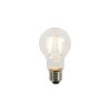LUEDD E27 LED-Glühlampe Filament A60 2W 210 lm 2200K