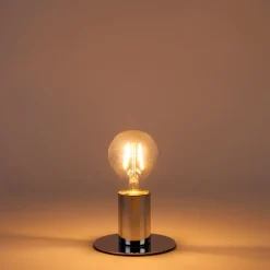 LUEDD E27 LED-Glühlampe Filament A60 2W 210 lm 2200K