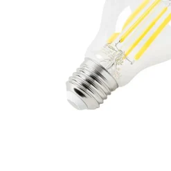 LUEDD E27 LED-Lampe A60 klar 3,8W 806 lm 2700K