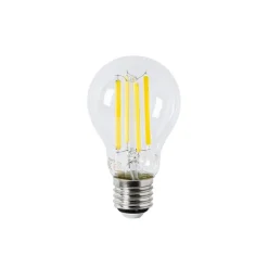 LUEDD E27 LED-Lampe A60 klar 3,8W 806 lm 2700K