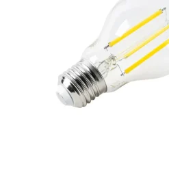 LUEDD E27 LED-Lampe A60 klar 4,9W 1055 lm 2700K