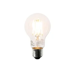 LUEDD E27 LED-Lampe A60 klar 6W 630 lm 2200K