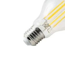 LUEDD E27 LED-Lampe A60 klar 2,2W 470 lm 2700K