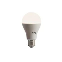 LUEDD E27 LED-Lampe A70 Milchglas 14W 1400 lm 3000K