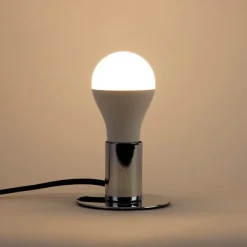 LUEDD E27 LED-Lampe A70 Milchglas 14W 1400 lm 3000K