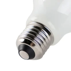 LUEDD E27 LED-Lampe A60 opal 1W 80 lm 2200K