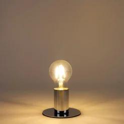 LUEDD E27 LED-Lampe Filament A60 Hell-Dunkel-Sensor 4W 470lm 2700K