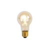 LUEDD E27 LED-Lampe Spiralfaden A60 Goldline 2W 150 lm 2200K