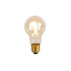 LUEDD E27 LED-Lampe Spiralfaden A60 Goldline 2W 150 lm 2200K