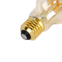 LUEDD E27 LED-Lampe Spiralfaden A60 Goldline 2W 150 lm 2200K