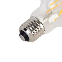 LUEDD E27 3-Stufen-Dimmbare LED-Glühbirne A60 5W 700 lm 2700K