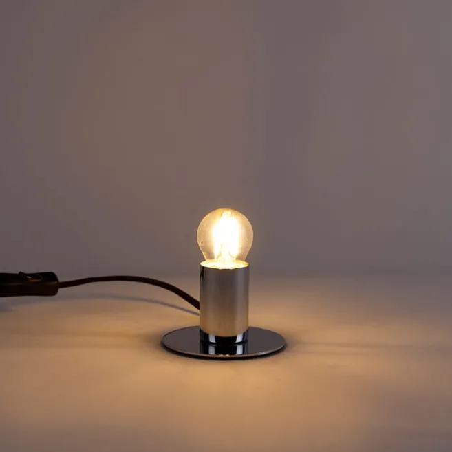 LUEDD E27 3-Stufen-Dimmbare LED-Glühbirne P45 5W 700 lm 2700K