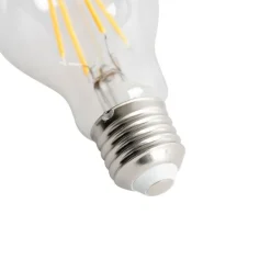 LUEDD E27 3-stufig dimmbare LED-Lampe A60 5W 500 lm 2700K