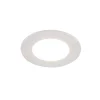 QAZQA Professional Einbauleuchte weiß inkl. Dim-to-Warm LED 7W IP65 - Blanca