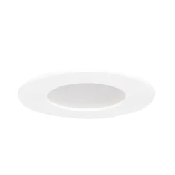 QAZQA Professional Einbauleuchte weiß inkl. Dim-to-Warm LED 7W IP65 - Blanca