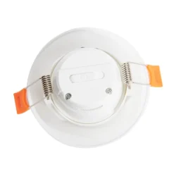 QAZQA Professional Einbauleuchte weiß inkl. Dim-to-Warm LED 7W IP65 - Blanca