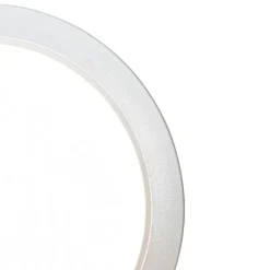 QAZQA Professional Einbaustrahler weiß 17 cm inkl. LED 3-Stufen-Dimmbar in Kelvin mit Dip-Schalter - Stephanie